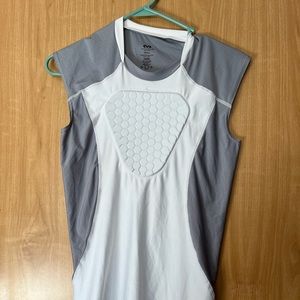 Adult Hex Sternum Shirt for baseball
